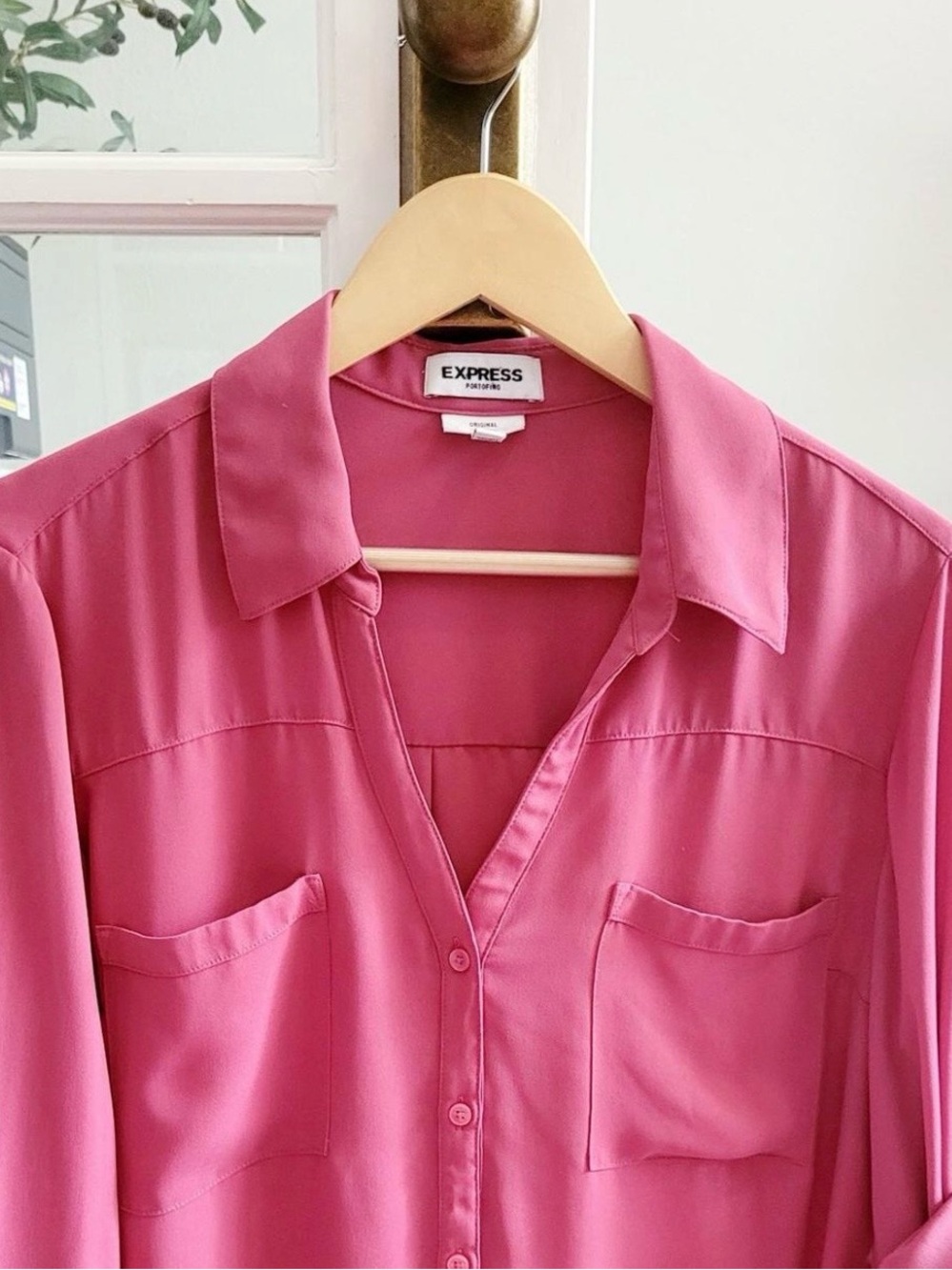 Express portofino blouse